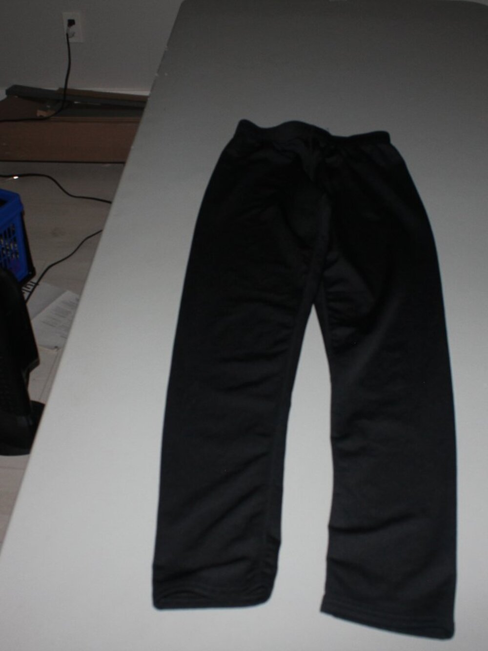 Black Nike Athletic Pants Size XL 16